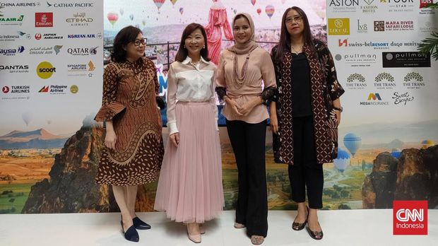 Mega Travel Fair 2022