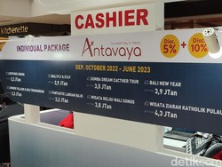 Ini Daftar Promo Terbaik di Mega Travel Fair Kota Kasablanka