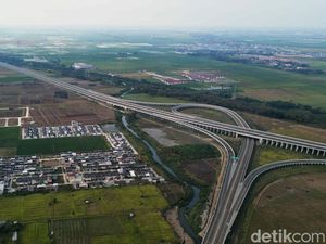 Tol Cibitung-Cilincing Tersambung Penuh Akhir Tahun