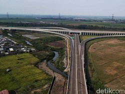 Tol Cibitung-Cilincing Hampir Rampung, Cikarang Bablas ke Tanjung Priok