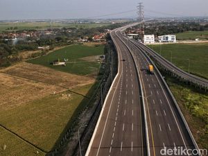 Tol Cibitung-Cilincing Bisa Dilewati Gratis saat Mudik Lebaran Tol Cibitung-Cilincing Bisa Dilewati Gratis saat Mudik Lebaran