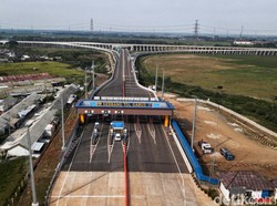 Lewat Tol Cibitung-Cilincing Mulai Berbayar Tengah Malam Ini, Segini Tarifnya