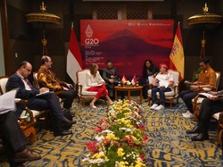 Zulhas Bahas Peluang Kerja Sama Bidang Perdagangan dengan Spanyol