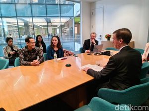 Kunjungi Kampus Northeastern, Ini Kerja Sama yang Bakal Dijajaki Menteri Nadiem