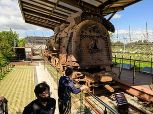 Mengunjungi Situs Sejarah Perpecahan Korea Selatan: Imjingak Peace Park