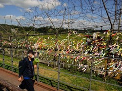 Ingin Liburan Menegangkan di Korea, Coba ke Perbatasan Korut