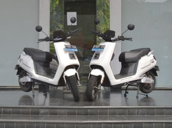 Viar Luncurkan Motor Listrik Baru, Harga Mulai Rp 25 Jutaan