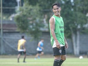 Jalani Operasi karena Cedera, Pemain Bali United Saimima Absen di 2 Kompetisi Jalani Operasi karena Cedera, Pemain Bali United Saimima Absen di 2 Kompetisi