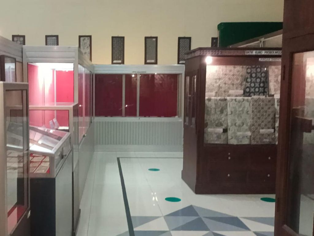 Museum Rasulullah Ditutup karena Rugi, Pemkot Probolinggo Kaget Museum Rasulullah Ditutup karena Rugi, Pemkot Probolinggo Kaget