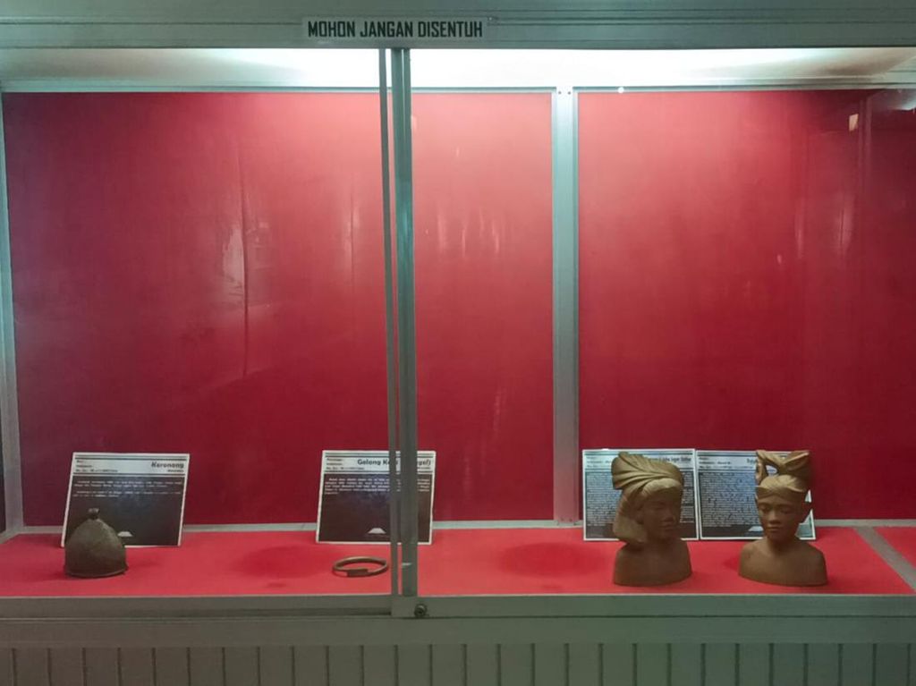 Sejumlah Peninggalan Nabi Muhammad di Museum Rasulullah Dibawa ke Jakarta