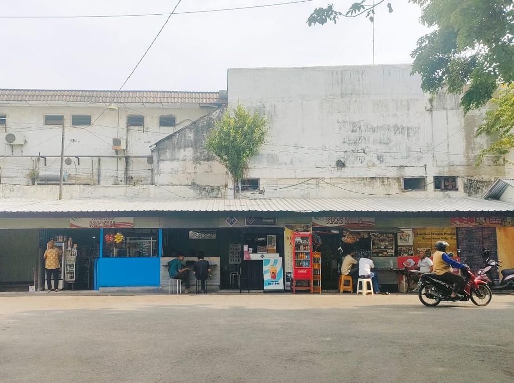Museum Rasullullah Bangkrut, Nasib Pedagang di Sekitarnya Tak Kalah Buruk Museum Rasullullah Bangkrut, Nasib Pedagang di Sekitarnya Tak Kalah Buruk
