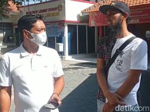 Juanda, Narapidana Teroris Bebas Bersyarat dari Lapas Lamongan Juanda, Narapidana Teroris Bebas Bersyarat dari Lapas Lamongan