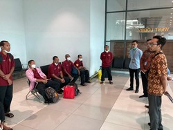 Bebas Usai Ditangkap Otoritas Thailand, 13 Nelayan Aceh Dipulangkan