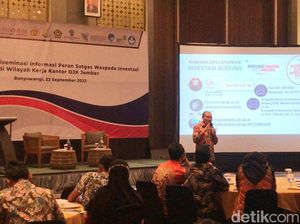 OJK Jember Tindak 35 Pinjol dan 1 Investasi Bodong di 5 Kabupaten