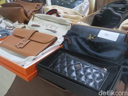 Viral Istri-Anak Pejabat Dishub DKI Pamer Tas Mewah, Harganya Bikin Melongo!