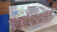 Duit Miliaran-Tas Mewah Barang Bukti Kasus Pajak Rugikan Negara Nyaris Rp 100 M