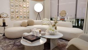 9 Ide Interior Rumah Modern dan Klasik di Satu Hunian, Bak Hotel Butik