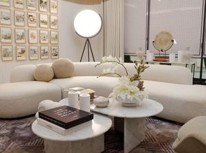9 Ide Interior Rumah Modern dan Klasik di Satu Hunian, Bak Hotel Butik 9 Ide Interior Rumah Modern dan Klasik di Satu Hunian, Bak Hotel Butik