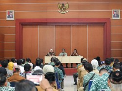 PAPDESI Minta Kemendagri Tingkatkan Kapasitas Perangkat Desa