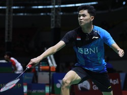 Kurang Fit, Bobby Tetap Menang Lawan Wakil Jepang