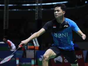 Kurang Fit, Bobby Tetap Menang Lawan Wakil Jepang Kurang Fit, Bobby Tetap Menang Lawan Wakil Jepang