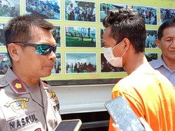 Curi Perhiasan, Pria Mataram Pakai Uang untuk Bayar Utang-Beli Sabu