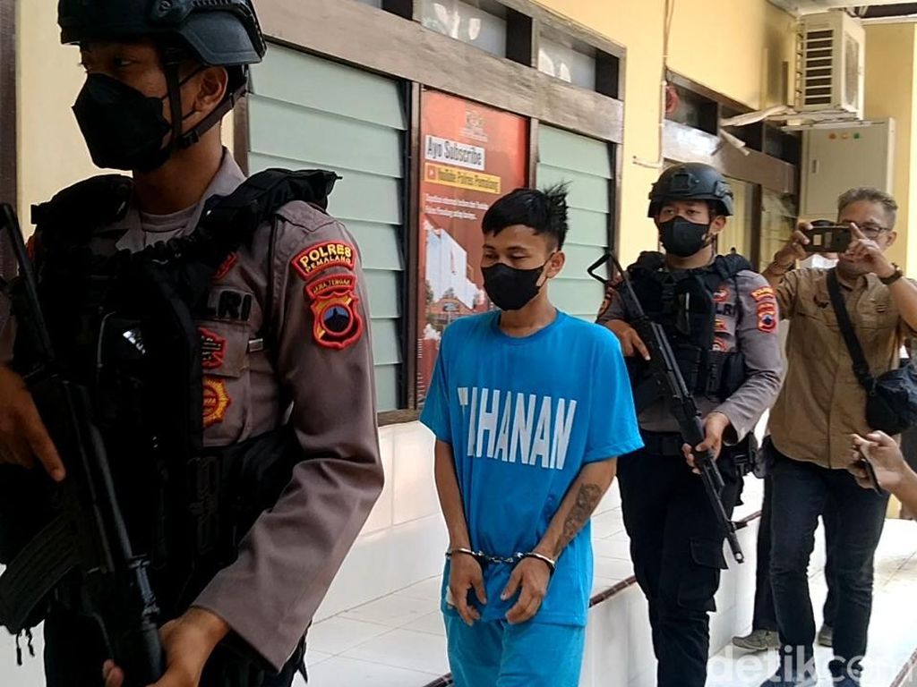 Polisi Ungkap Detik-detik Aksi Sadis Suami Bunuh Istri di Pemalang