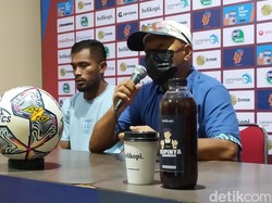 Persela Menang, Coach Fakhri: Ini Tanggal yang Baik