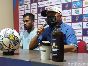 Persela Menang, Coach Fakhri: Ini Tanggal yang Baik Persela Menang, Coach Fakhri: Ini Tanggal yang Baik