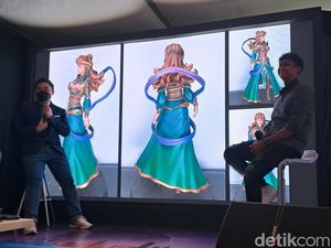 Widih, Game Indonesia Ini Adopsi NFT dan Metaverse Widih, Game Indonesia Ini Adopsi NFT dan Metaverse