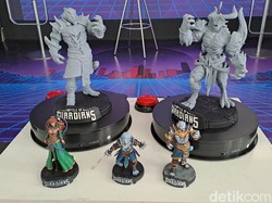 Game RI Saingan Tekken Resmi Hadir di Piala Presiden Esports 2022