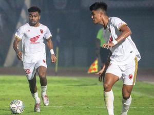 Sananta Dimainkan, Skor PSM Vs Persikabo Masih 0-0 di Menit 75 Sananta Dimainkan, Skor PSM Vs Persikabo Masih 0-0 di Menit 75