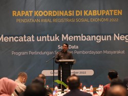 Pemkab Garut Gelar Rakor Perbaiki Data soal Sosial Ekonomi Masyarakat