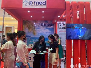 Malaysia Healthcare Expo Hadir di Medan, Bisa Cek Harga Berobat