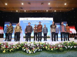 4 Subholding Terbentuk, PLN Siap Perkuat Ketahanan Energi Masa Depan