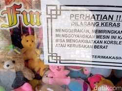 Muhammadiyah Jogja Sepakat soal Fatwa Haram Permainan Capit Boneka