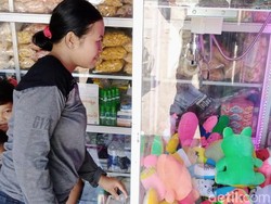 Ini Alasan-Pertimbangan MUI Purworejo Haramkan Permainan Capit Boneka