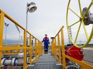 Progres Terkini Pasokan Gas Jambaran Tiung Biru Jelang Tutup Tahun