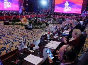 RI Diramal Jadi Negara ke-4 Ekonomi Terbesar Dunia, Caranya? RI Diramal Jadi Negara ke-4 Ekonomi Terbesar Dunia, Caranya?