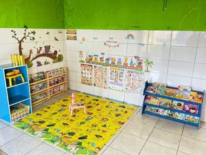 Wah... Ada Pojok Baca Seru untuk Anak Nih