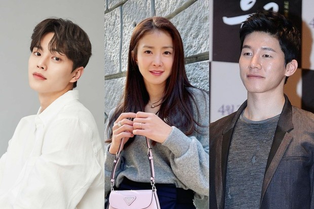 Potret pemeran utama serial drama Sweet Home 2 dan 3