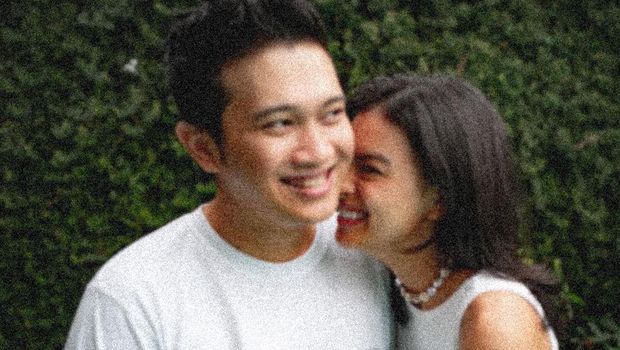 Potret Ulang Tahun Eva Celia