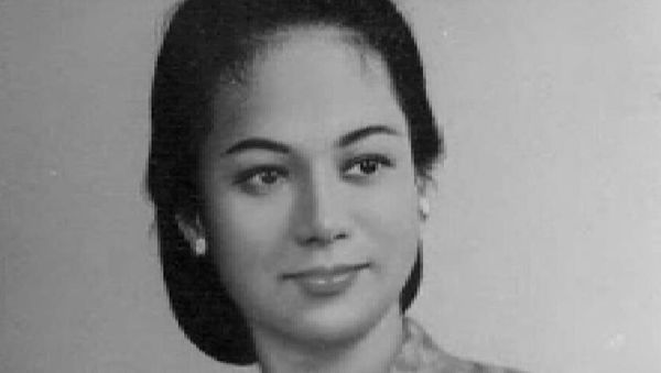 Potret Nyai Saritem yang Kecantikannya Membius Mata