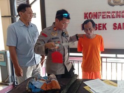 Gegara Jalan Sempit, Pria di Mataram Bakar Rumah Tetangga