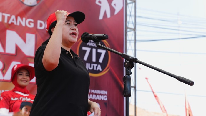 Puan Maharani Puan Maharani