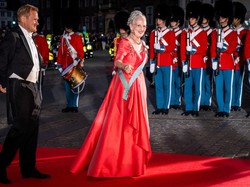 Ratu Margrethe II Denmark Positif COVID-19 Usai Hadiri Pemakaman Ratu Elizabeth II