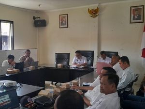 BPBD Garut Susun Peta Risiko hingga Mitigasi Bencana Alam