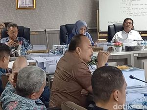 Sisa 3 Bulan, Anggaran Dinas PUTR Sulsel Rp 1 T Baru Terserap Rp 210 M