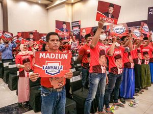 Relawan Pendekar Tangguh Kompak Dukung LaNyalla Nyapres 2024 Relawan Pendekar Tangguh Kompak Dukung LaNyalla Nyapres 2024