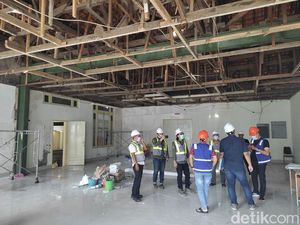 Begini Kondisi Terkini Gedung Merdeka Bandung Usai Viral Bocor Begini Kondisi Terkini Gedung Merdeka Bandung Usai Viral Bocor
